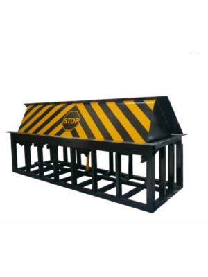 HYDRAULIC RISING  ROAD BLOCKER MAKIM Q-RB 4000